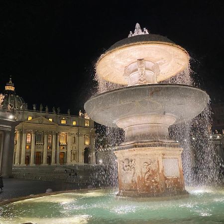 La Petite Sissi Vaticano Roma Apartment Kültér fotó