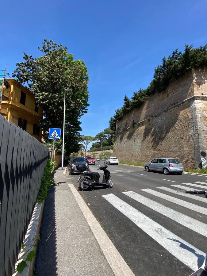 La Petite Sissi Vaticano Roma Apartment Kültér fotó