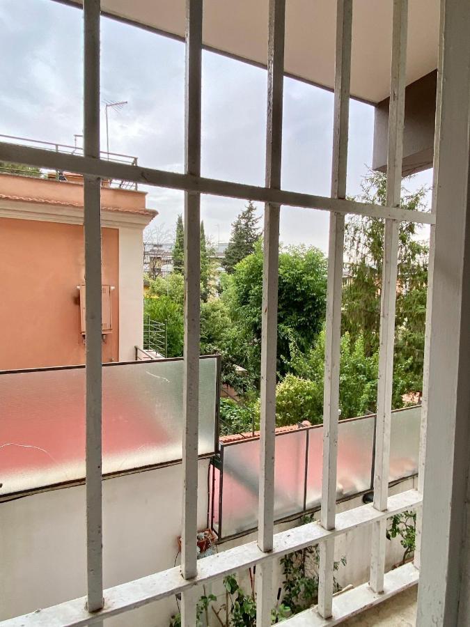 La Petite Sissi Vaticano Roma Apartment Kültér fotó