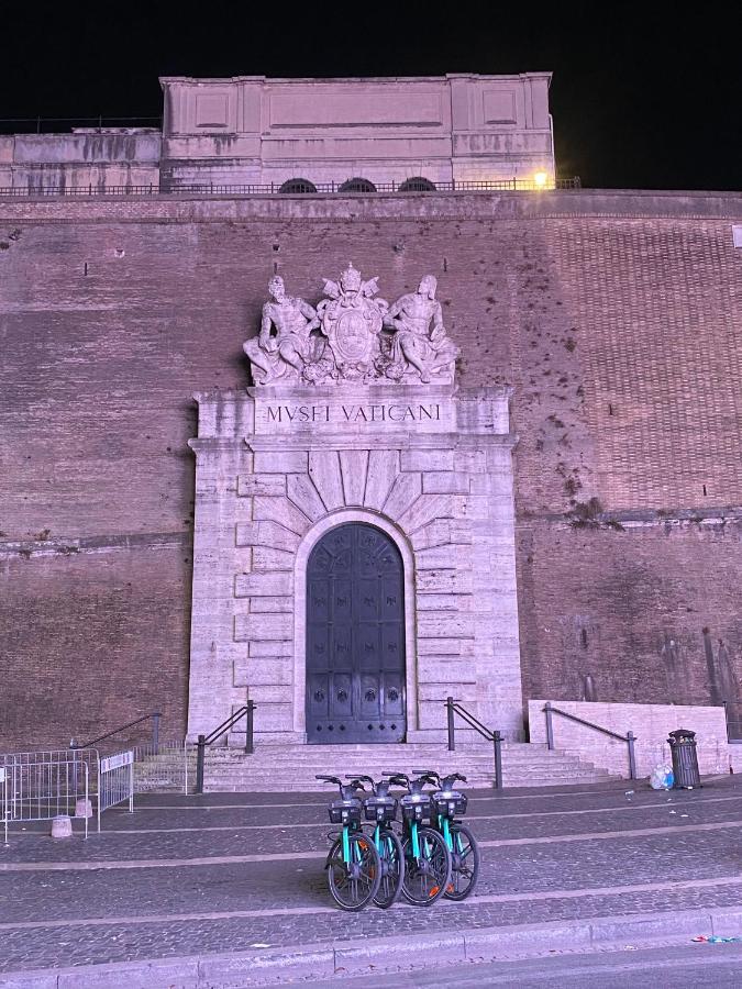 La Petite Sissi Vaticano Roma Apartment Kültér fotó