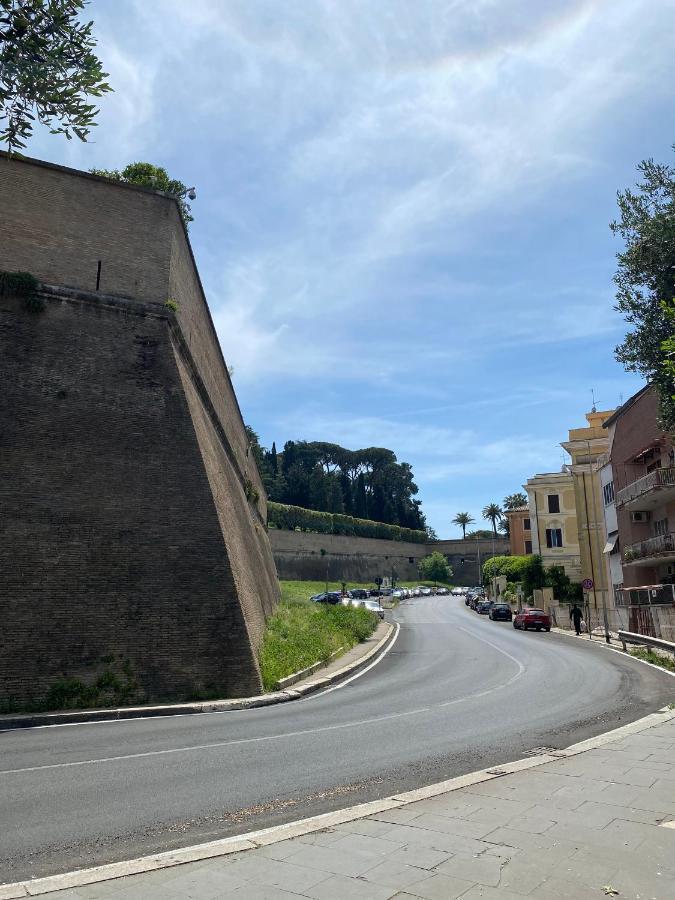 La Petite Sissi Vaticano Roma Apartment Kültér fotó